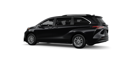 2026 Toyota Sienna XLE 7-Passenger