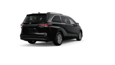 2026 Toyota Sienna XLE 7-Passenger