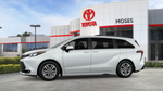 2026 Toyota Sienna XLE 7-Passenger