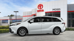 2026 Toyota Sienna XLE 7-Passenger