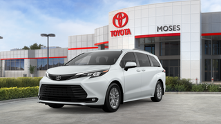 2026 Toyota Sienna XLE 7-Passenger