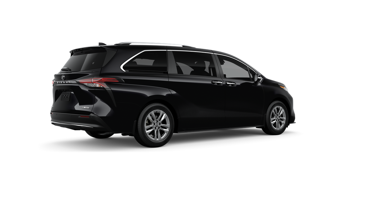 2026 Toyota Sienna Limited 7-Passenger