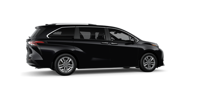 2026 Toyota Sienna Limited 7-Passenger