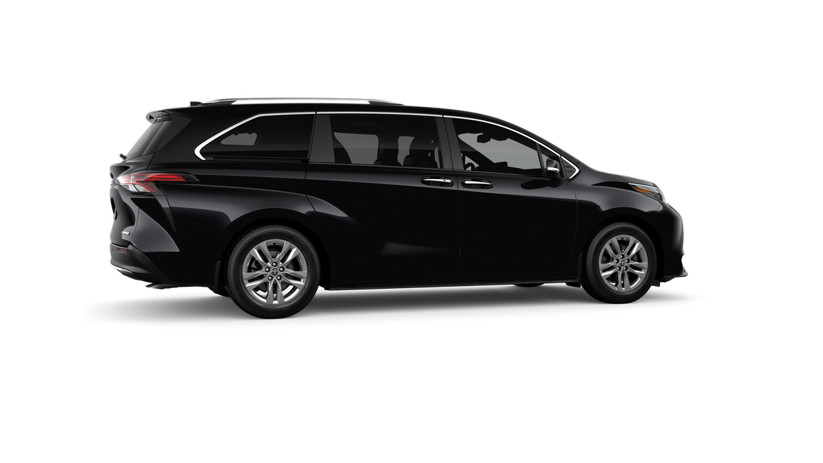 2026 Toyota Sienna Limited 7-Passenger