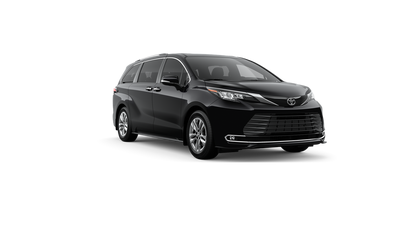2026 Toyota Sienna Limited 7-Passenger
