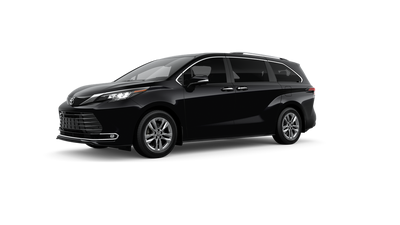2026 Toyota Sienna Limited 7-Passenger