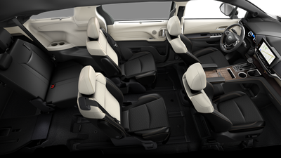 2026 Toyota Sienna Limited 7-Passenger