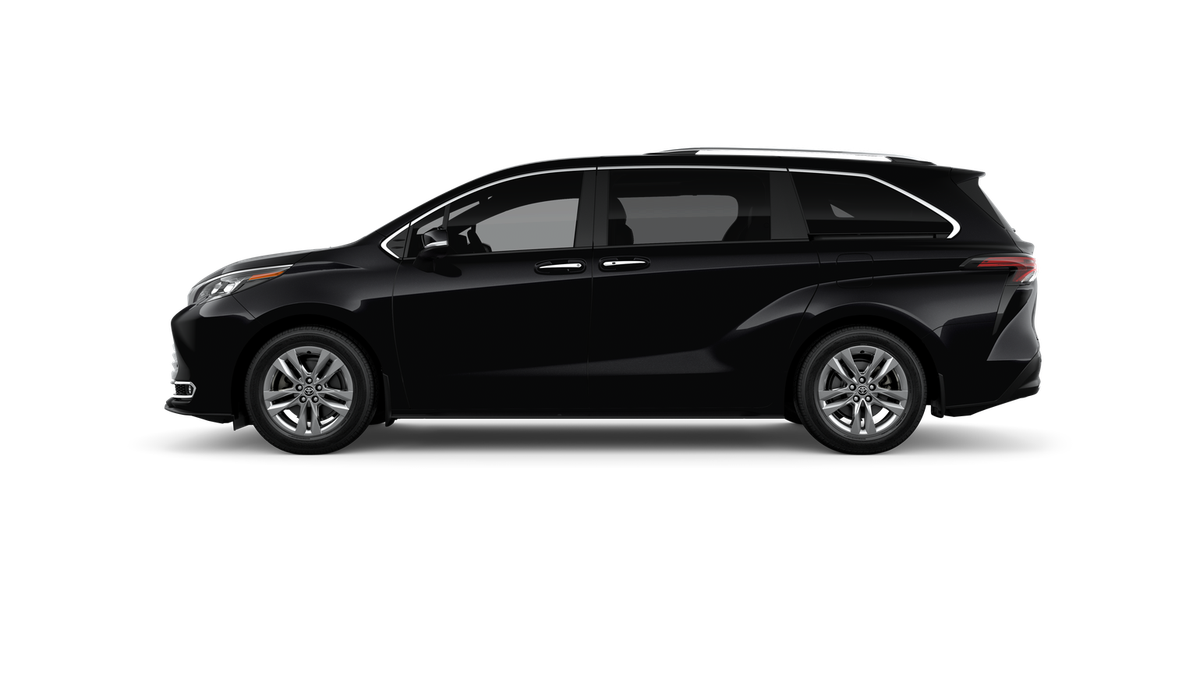 2026 Toyota Sienna Limited 7-Passenger