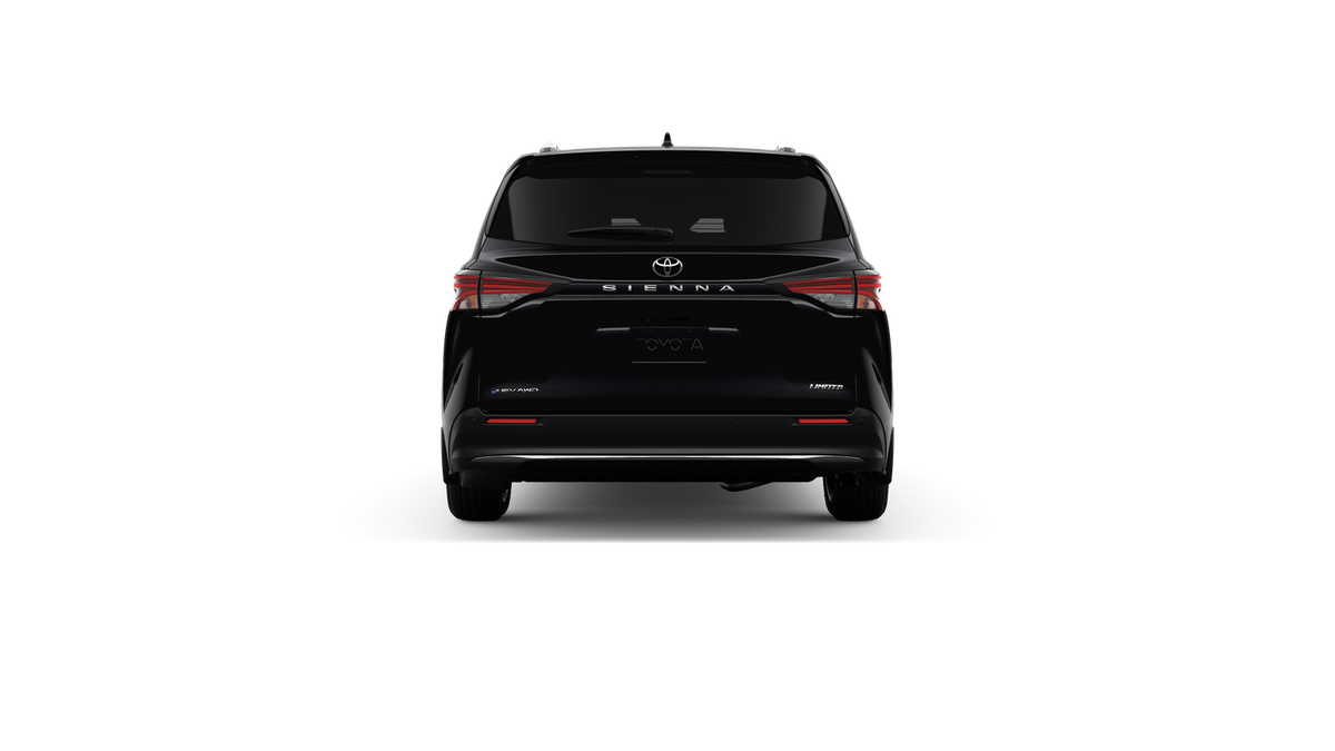 2026 Toyota Sienna Limited 7-Passenger