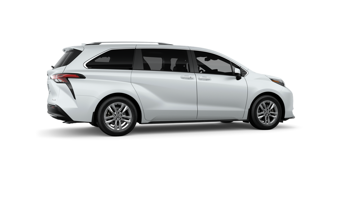 2026 Toyota Sienna Limited 7-Passenger