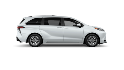 2026 Toyota Sienna Limited 7-Passenger