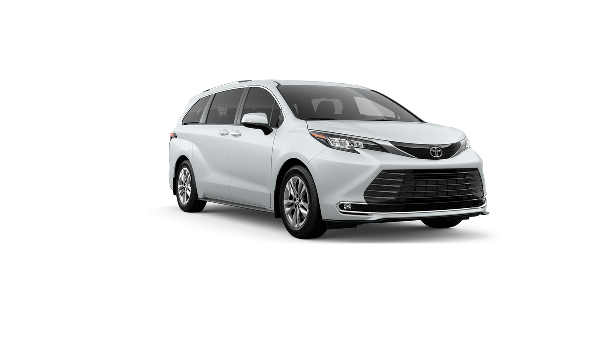2026 Toyota Sienna Limited 7-Passenger