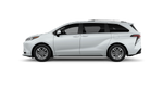 2026 Toyota Sienna Limited 7-Passenger