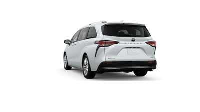 2026 Toyota Sienna Limited 7-Passenger