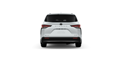2026 Toyota Sienna Limited 7-Passenger