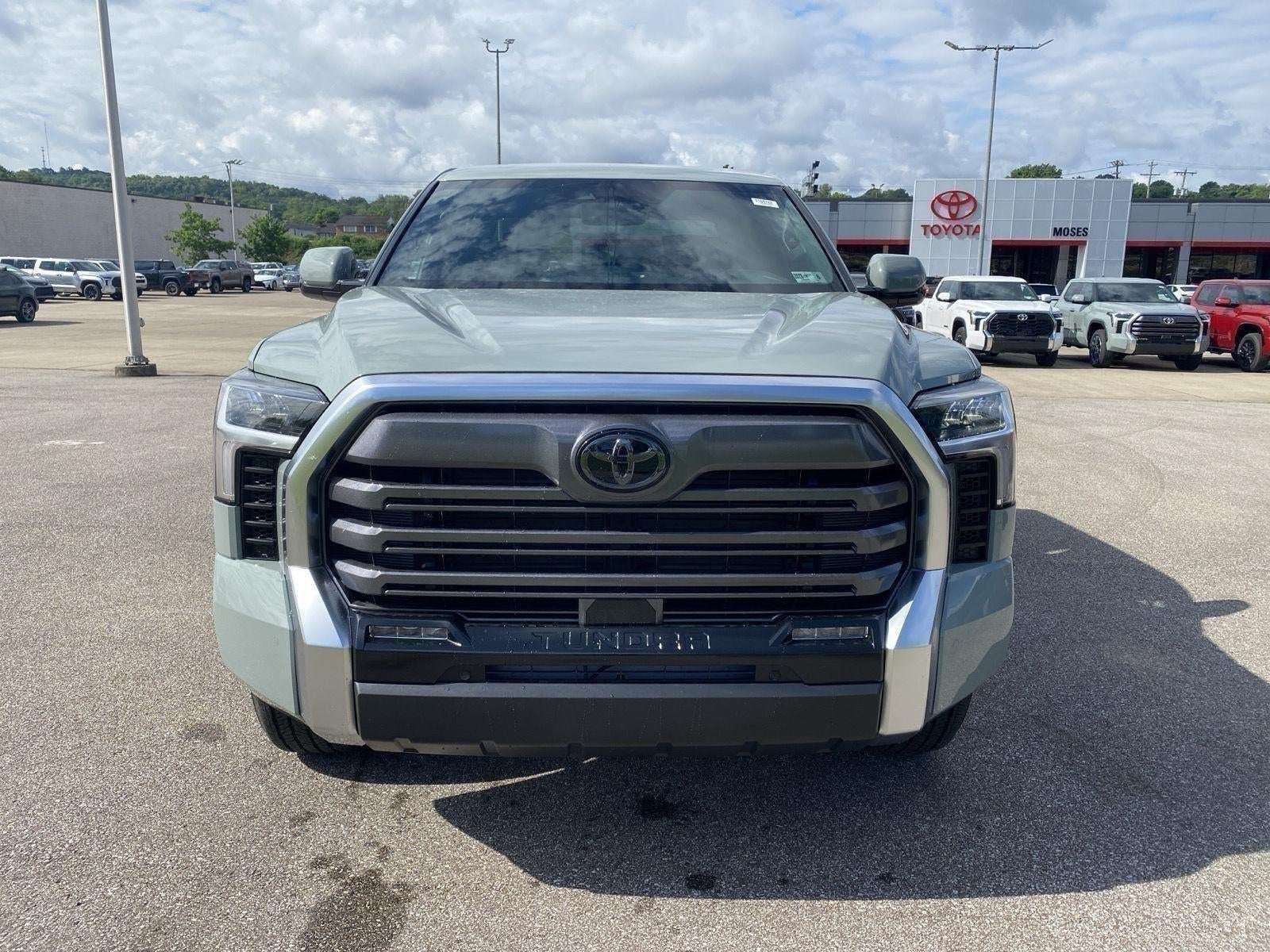 2026 Toyota Tundra Limited