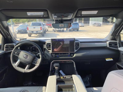 2026 Toyota Tundra 4Wd LIMITED CREWMAX 5.5' BED