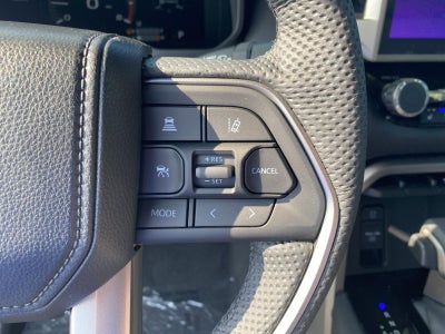 2026 Toyota Tundra 4Wd LIMITED CREWMAX 5.5' BED