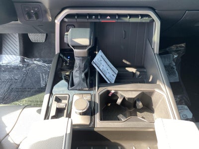 2026 Toyota Tundra 4Wd LIMITED CREWMAX 5.5' BED