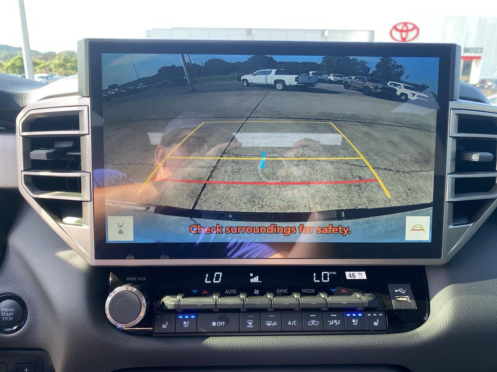 2026 Toyota Tundra 4Wd LIMITED CREWMAX 5.5' BED