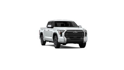 2026 Toyota Tundra 4Wd LIMITED CREWMAX 5.5' BED
