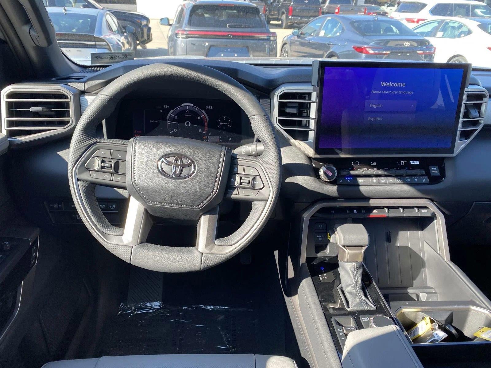 2026 Toyota Tundra Limited