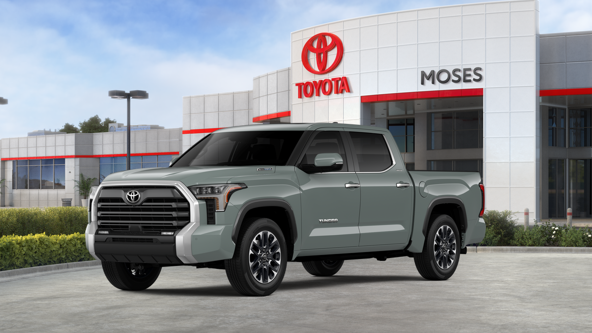2026 Toyota Tundra Limited HV