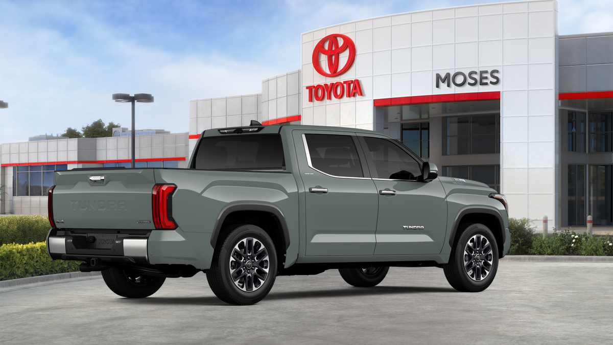 2026 Toyota Tundra Limited HV