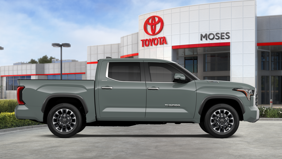 2026 Toyota Tundra Limited HV