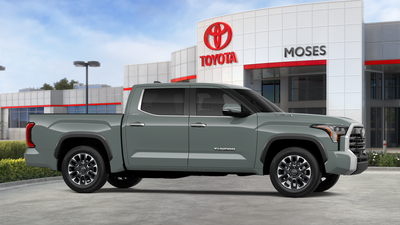 2026 Toyota Tundra Limited HV