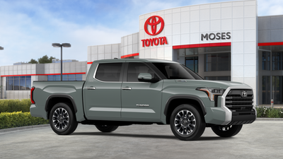 2026 Toyota Tundra Limited HV