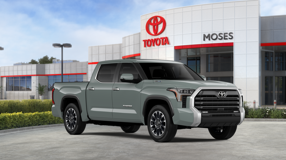 2026 Toyota Tundra Limited HV