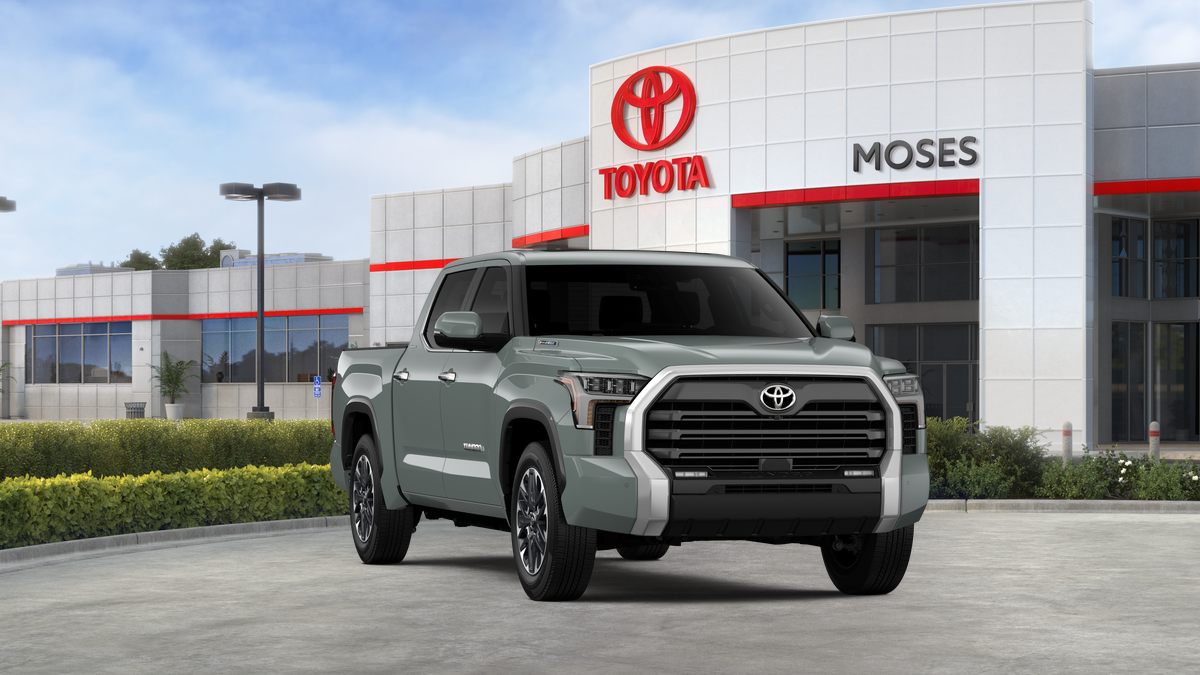 2026 Toyota Tundra Limited HV
