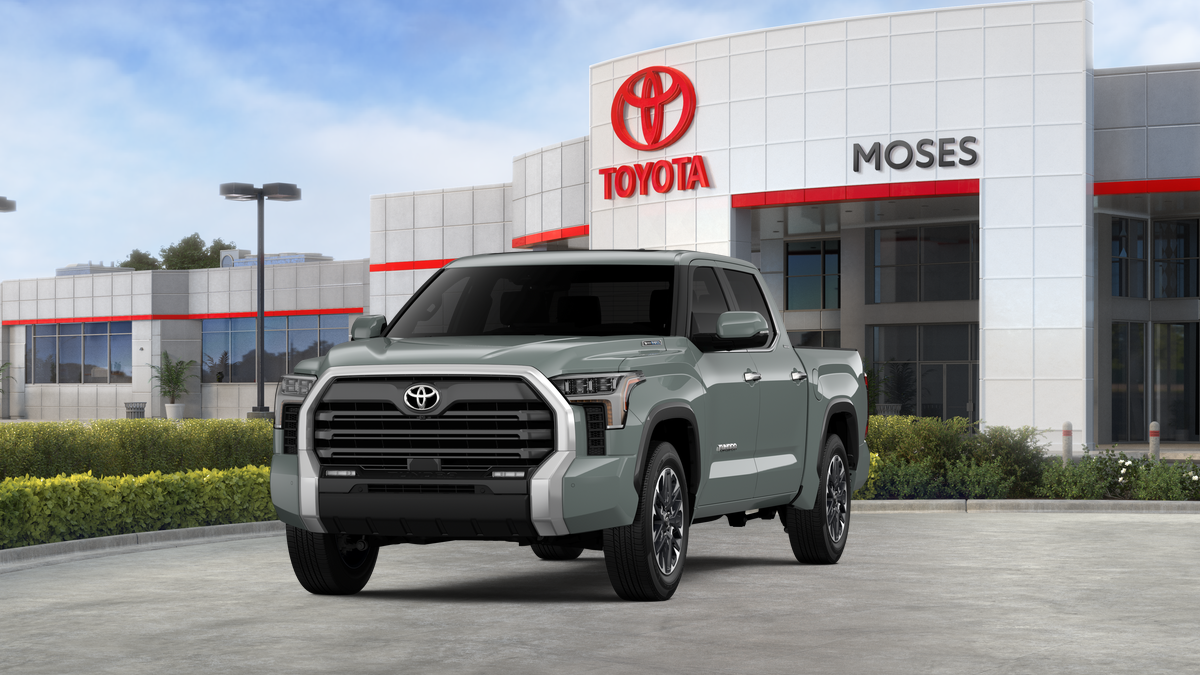 2026 Toyota Tundra Limited HV