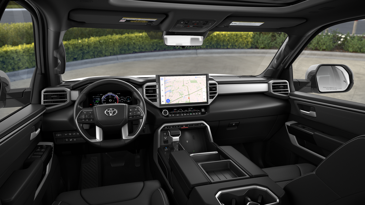 2026 Toyota Tundra Limited HV