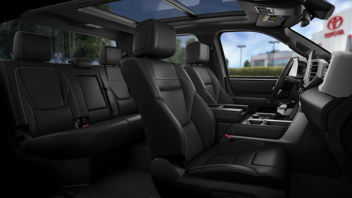2026 Toyota Tundra Limited HV