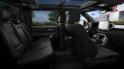 2026 Toyota Tundra Limited HV