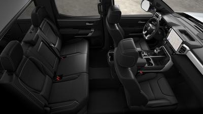 2026 Toyota Tundra Limited HV
