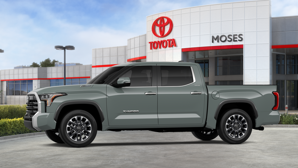 2026 Toyota Tundra Limited HV
