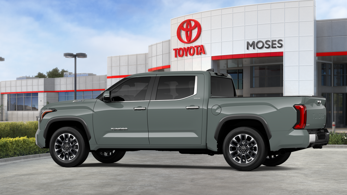 2026 Toyota Tundra Limited HV