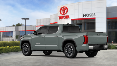 2026 Toyota Tundra Limited HV