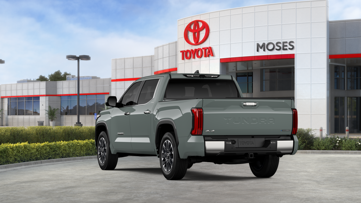 2026 Toyota Tundra Limited HV