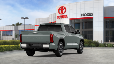2026 Toyota Tundra Limited HV
