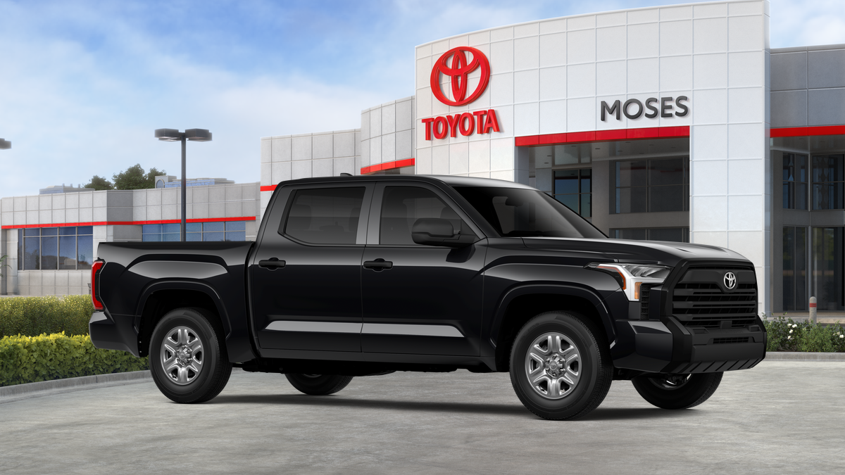 2026 Toyota Tundra SR