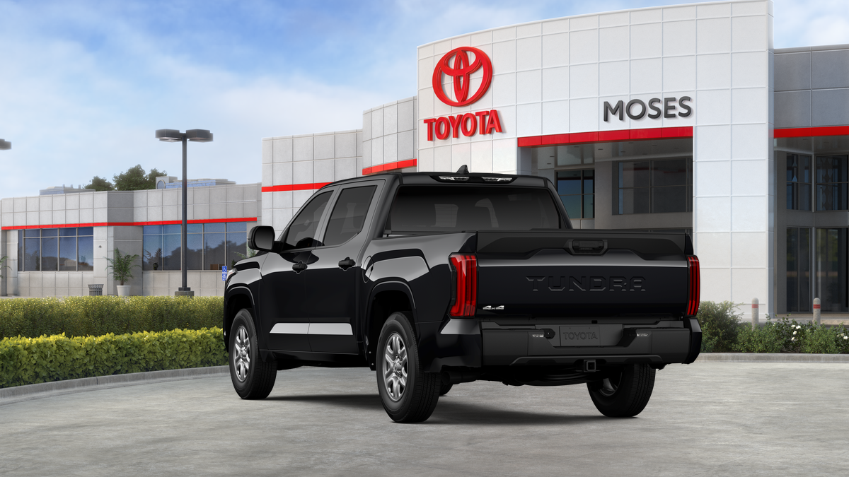 2026 Toyota Tundra SR
