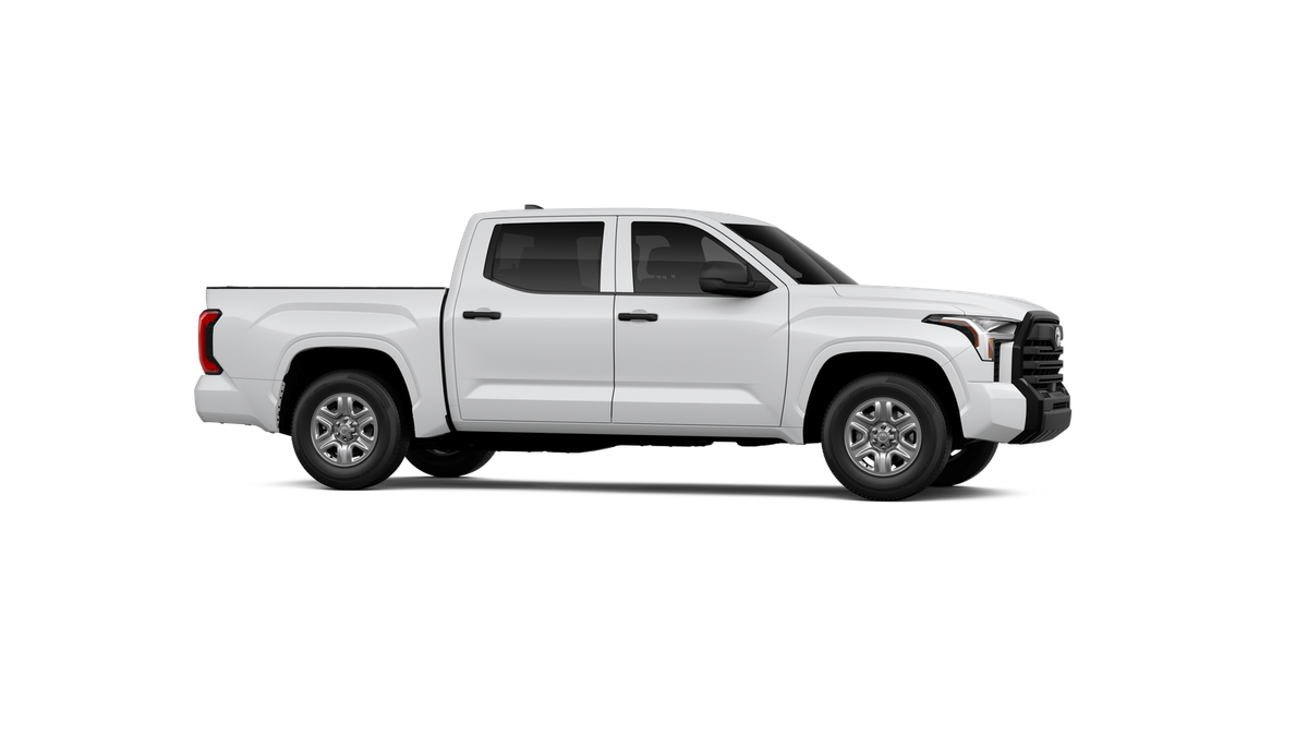 2026 Toyota Tundra 4Wd SR CREWMAX 5.5' BED