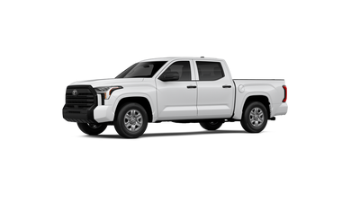2026 Toyota Tundra 4Wd SR CREWMAX 5.5' BED