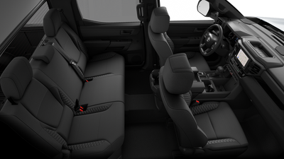 2026 Toyota Tundra 4Wd SR CREWMAX 5.5' BED