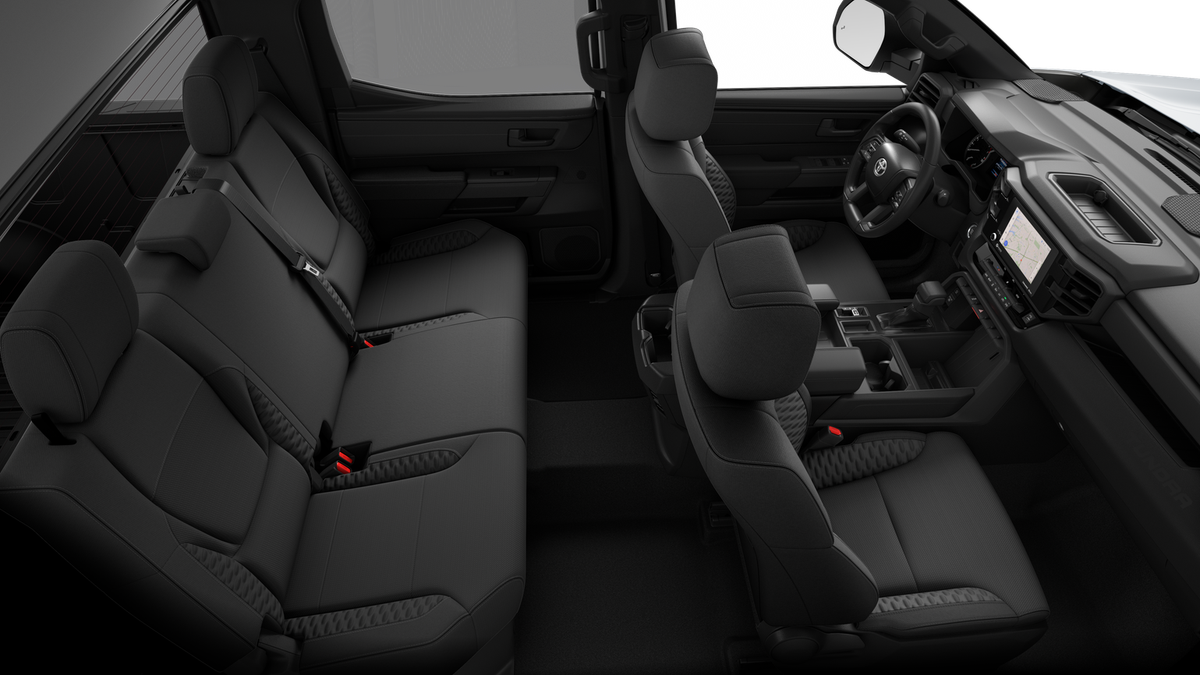 2026 Toyota Tundra 4Wd SR CREWMAX 5.5' BED