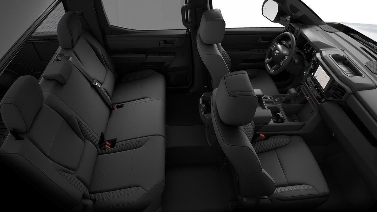 2026 Toyota Tundra SR
